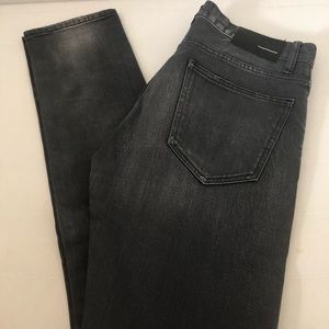 Blk Denim jeans size 30/34